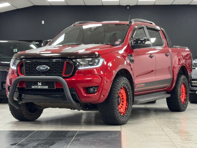 2021 FORD RANGER - Photo 12