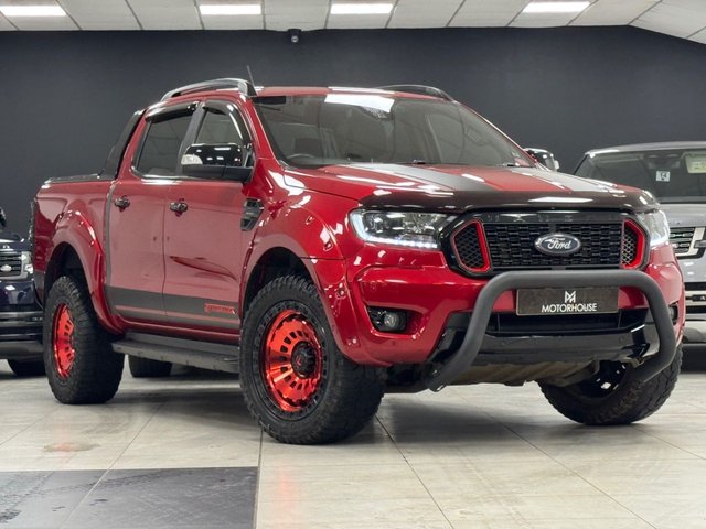 2021 FORD RANGER