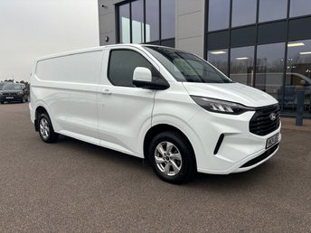 2024 FORD TRANSIT CUSTOM