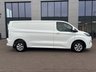USED 2024 24 FORD TRANSIT CUSTOM 2.0 300 LIMITED LWB L2 H1 136PS 