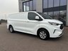 USED 2024 24 FORD TRANSIT CUSTOM 2.0 300 LIMITED LWB L2 H1 136PS 
