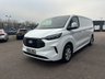 USED 2024 24 FORD TRANSIT CUSTOM 2.0 300 LIMITED LWB L2 H1 136PS 