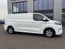 USED 2024 24 FORD TRANSIT CUSTOM 2.0 300 LIMITED LWB L2 H1 136PS 