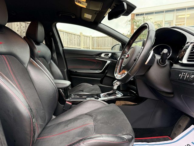 2019 Kia Proceed - Photo 5