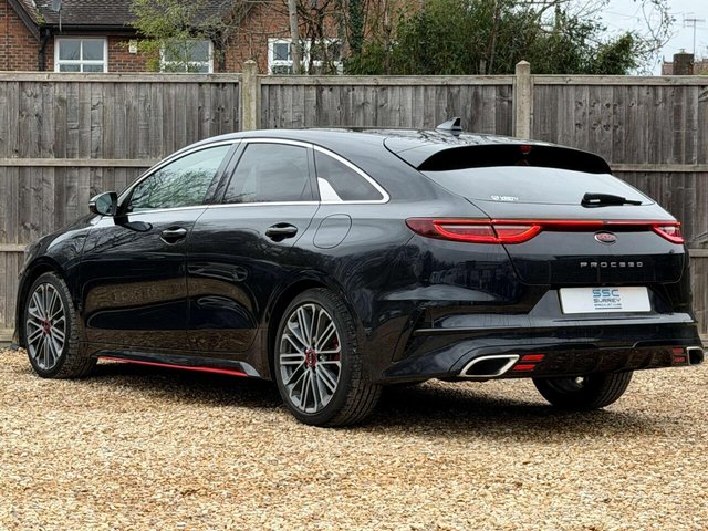 2019 Kia Proceed - Photo 4