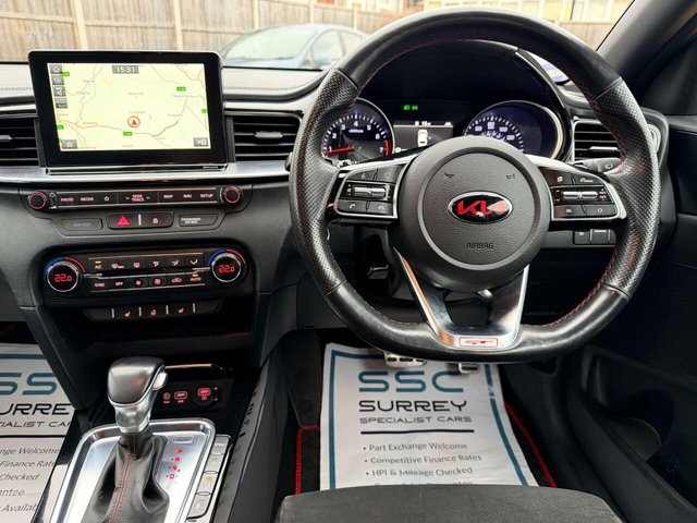 2019 Kia Proceed - Photo 7