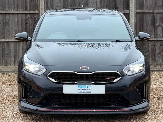 2019 Kia Proceed - Photo 11