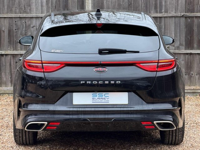 2019 Kia Proceed - Photo 12