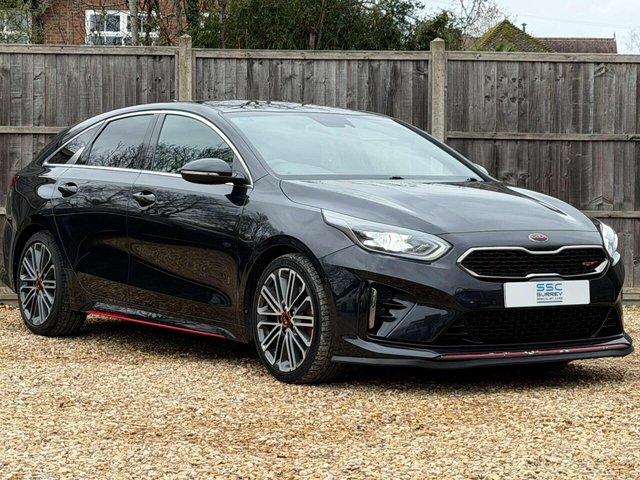 2019 Kia Proceed