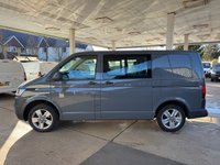 USED 2023 23 VOLKSWAGEN TRANSPORTER 2.0 TDI T30 Startline Business Kombi Double Cab 5dr Diesel Manual FWD SWB Euro 6 (s/s) (110 ps) 6 Seater Crew Van Kombi AIR CON VOLKSWAGEN TRANSPORTER 2.0 TDI T30 Startline Business Kombi Double Cab 5dr Diesel Manual FWD SWB Euro 6 (s/s) (110 ps) 6 Seater Crew Van Kombi AIR CON