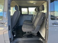 USED 2023 23 VOLKSWAGEN TRANSPORTER 2.0 TDI T30 Startline Business Kombi Double Cab 5dr Diesel Manual FWD SWB Euro 6 (s/s) (110 ps) 6 Seater Crew Van Kombi AIR CON VOLKSWAGEN TRANSPORTER 2.0 TDI T30 Startline Business Kombi Double Cab 5dr Diesel Manual FWD SWB Euro 6 (s/s) (110 ps) 6 Seater Crew Van Kombi AIR CON