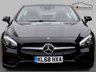 USED 2019 68 MERCEDES-BENZ SL 3.0 SL400 V6 AMG Line Convertible 2dr Petrol G-Tronic+ Euro 6 (s/s) (367 ps) Mercedes-Benz Service History
