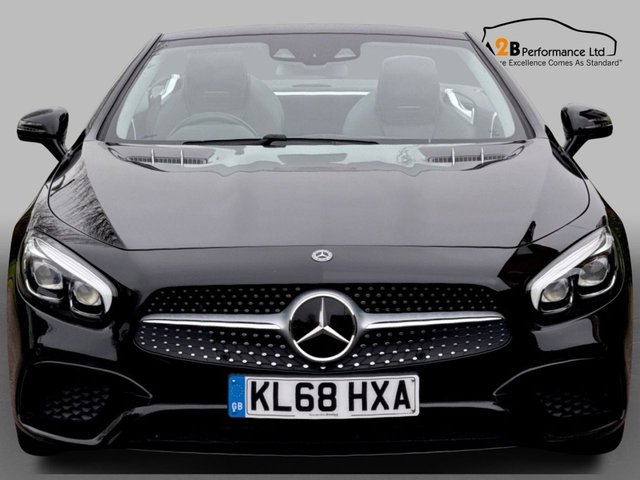 View our MERCEDES-BENZ SL