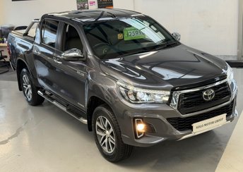 View our Toyota HI-Lux