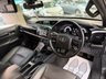 USED 2019 19 TOYOTA HI-LUX 2.4 D-4D Invincible X Pickup Double Cab 4dr Diesel Auto 4WD Euro 6 (TSS, 3.5t) (150 ps) 