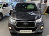 USED 2019 19 TOYOTA HI-LUX 2.4 D-4D Invincible X Pickup Double Cab 4dr Diesel Auto 4WD Euro 6 (TSS, 3.5t) (150 ps) 