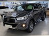 USED 2019 19 TOYOTA HI-LUX 2.4 D-4D Invincible X Pickup Double Cab 4dr Diesel Auto 4WD Euro 6 (TSS, 3.5t) (150 ps) 