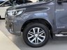 USED 2019 19 TOYOTA HI-LUX 2.4 D-4D Invincible X Pickup Double Cab 4dr Diesel Auto 4WD Euro 6 (TSS, 3.5t) (150 ps) 