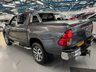 USED 2019 19 TOYOTA HI-LUX 2.4 D-4D Invincible X Pickup Double Cab 4dr Diesel Auto 4WD Euro 6 (TSS, 3.5t) (150 ps) 