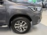 USED 2019 19 TOYOTA HI-LUX 2.4 D-4D Invincible X Pickup Double Cab 4dr Diesel Auto 4WD Euro 6 (TSS, 3.5t) (150 ps) 