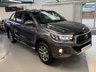 USED 2019 19 TOYOTA HI-LUX 2.4 D-4D Invincible X Pickup Double Cab 4dr Diesel Auto 4WD Euro 6 (TSS, 3.5t) (150 ps) 