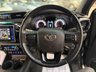 USED 2019 19 TOYOTA HI-LUX 2.4 D-4D Invincible X Pickup Double Cab 4dr Diesel Auto 4WD Euro 6 (TSS, 3.5t) (150 ps) 
