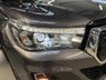 USED 2019 19 TOYOTA HI-LUX 2.4 D-4D Invincible X Pickup Double Cab 4dr Diesel Auto 4WD Euro 6 (TSS, 3.5t) (150 ps) 