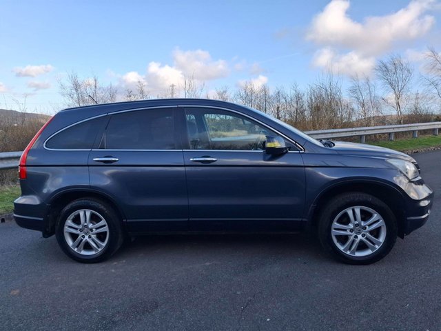 2012 HONDA CR-V - Photo 4