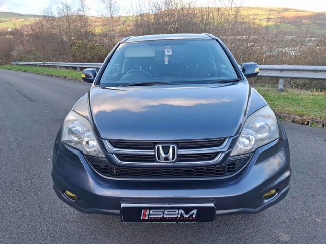 2012 HONDA CR-V - Photo 2