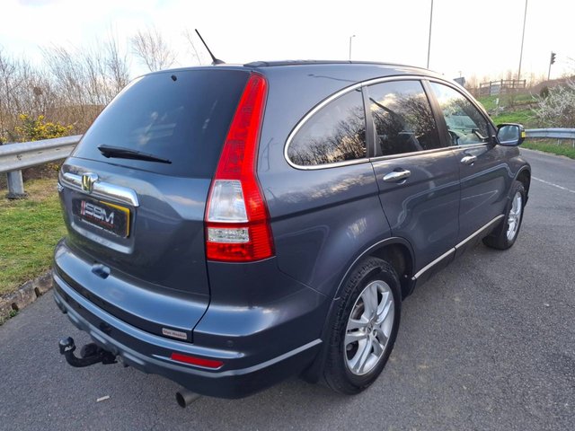 2012 HONDA CR-V - Photo 11