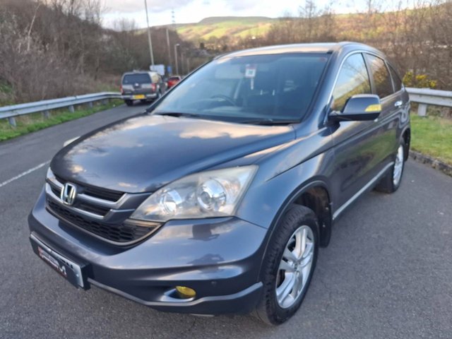 2012 HONDA CR-V - Photo 3