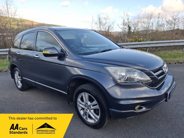 View our HONDA CR-V