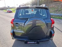 USED 2007 07 TOYOTA RAV4 2.0 XT3 SUV 5dr Petrol Automatic 4WD (212 g/km, 150 bhp) AUTOMATIC 11 SERVICES ULEZ