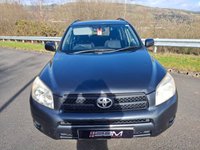 USED 2007 07 TOYOTA RAV4 2.0 XT3 SUV 5dr Petrol Automatic 4WD (212 g/km, 150 bhp) AUTOMATIC 11 SERVICES ULEZ