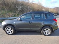USED 2007 07 TOYOTA RAV4 2.0 XT3 SUV 5dr Petrol Automatic 4WD (212 g/km, 150 bhp) AUTOMATIC 11 SERVICES ULEZ