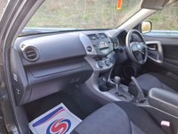 USED 2007 07 TOYOTA RAV4 2.0 XT3 SUV 5dr Petrol Automatic 4WD (212 g/km, 150 bhp) AUTOMATIC 11 SERVICES ULEZ