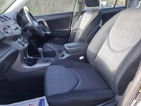 USED 2007 07 TOYOTA RAV4 2.0 XT3 SUV 5dr Petrol Automatic 4WD (212 g/km, 150 bhp) AUTOMATIC 11 SERVICES ULEZ
