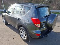 USED 2007 07 TOYOTA RAV4 2.0 XT3 SUV 5dr Petrol Automatic 4WD (212 g/km, 150 bhp) AUTOMATIC 11 SERVICES ULEZ