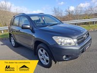 USED 2007 07 TOYOTA RAV4 2.0 XT3 SUV 5dr Petrol Automatic 4WD (212 g/km, 150 bhp) AUTOMATIC 11 SERVICES ULEZ