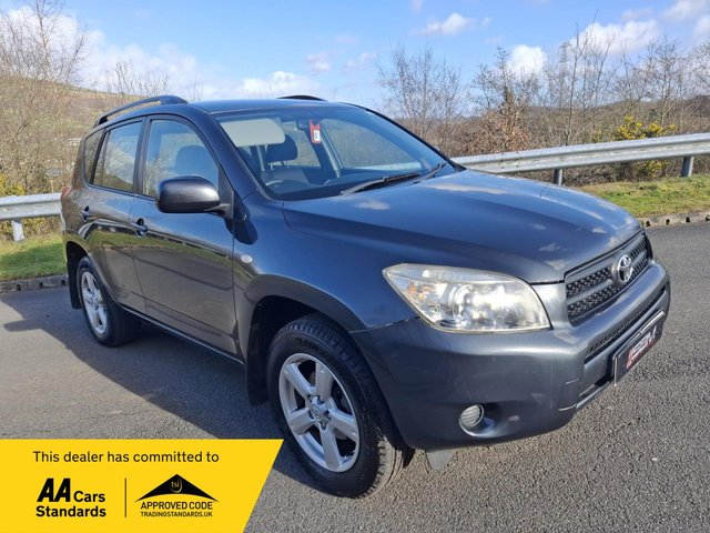 View our TOYOTA RAV4