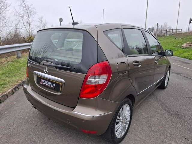 2008 Mercedes-Benz A-CLASS - Photo 12