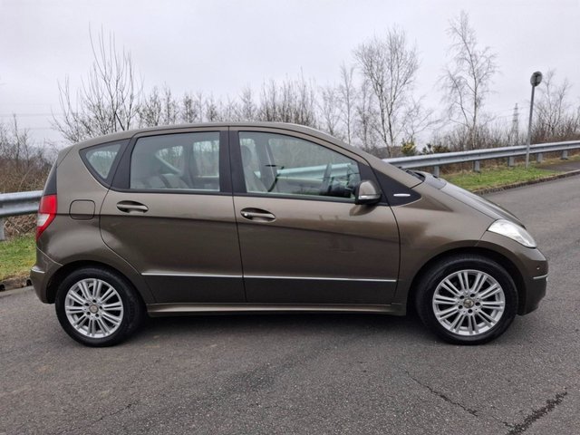 2008 Mercedes-Benz A-CLASS - Photo 10