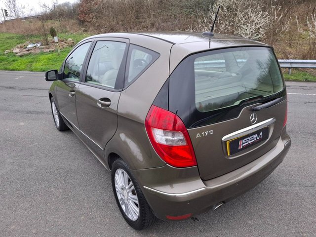 2008 Mercedes-Benz A-CLASS - Photo 11