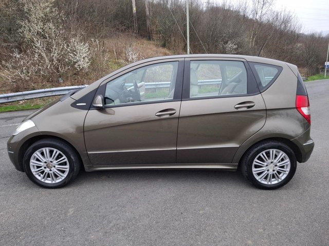 2008 Mercedes-Benz A-CLASS - Photo 5