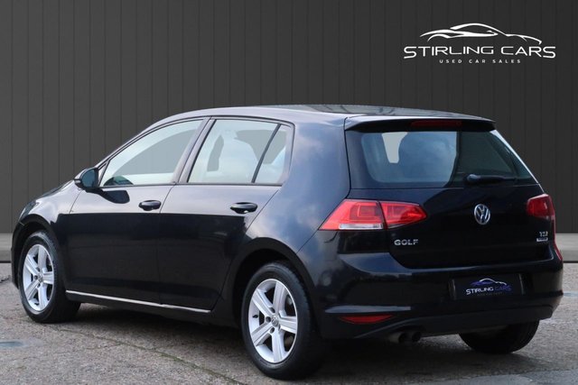 2015 Volkswagen Golf - Photo 7