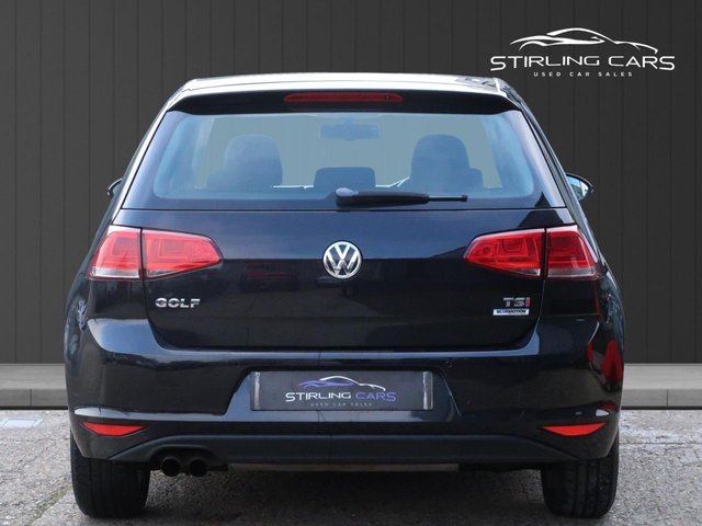 2015 Volkswagen Golf - Photo 8