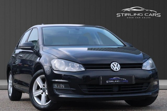 2015 Volkswagen Golf