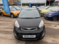 USED 2013 62 KIA PICANTO 1.25 2 Hatchback 5dr Petrol Auto Euro 5 (84 bhp) 