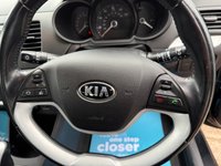 USED 2013 62 KIA PICANTO 1.25 2 Hatchback 5dr Petrol Auto Euro 5 (84 bhp) 