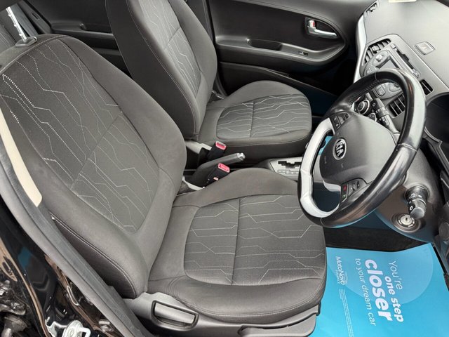 2013 KIA PICANTO 1.25 2 Hatchback 5dr Petrol Auto Euro 5 (84 bhp) - Photo 10